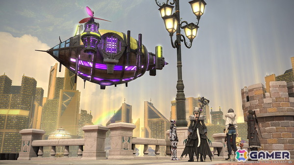 「FFXIV」パッチ7.45が公開!「ヴァリアントダンジョン 商客物語」や「事件屋ヒルディブランド 黄金編」の続編が追加の画像