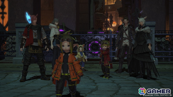 「FFXIV」パッチ7.45が公開!「ヴァリアントダンジョン 商客物語」や「事件屋ヒルディブランド 黄金編」の続編が追加の画像