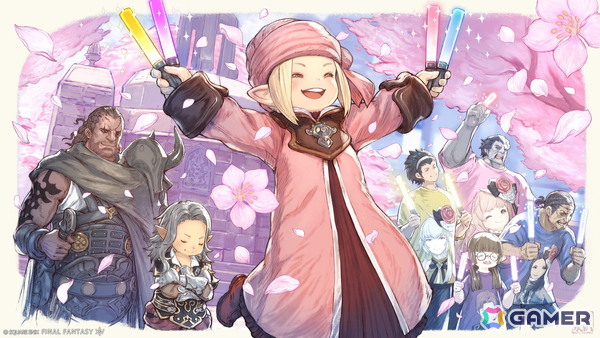 「FFXIV」パッチ7.45が公開！「ヴァリアントダンジョン 商客物語」や「事件屋ヒルディブランド 黄金編」の続編が追加の画像21