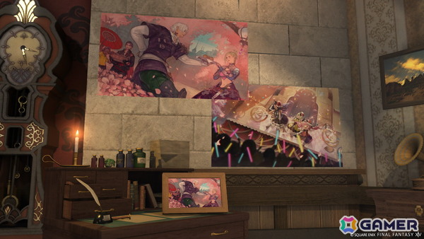 「FFXIV」パッチ7.45が公開！「ヴァリアントダンジョン 商客物語」や「事件屋ヒルディブランド 黄金編」の続編が追加の画像23