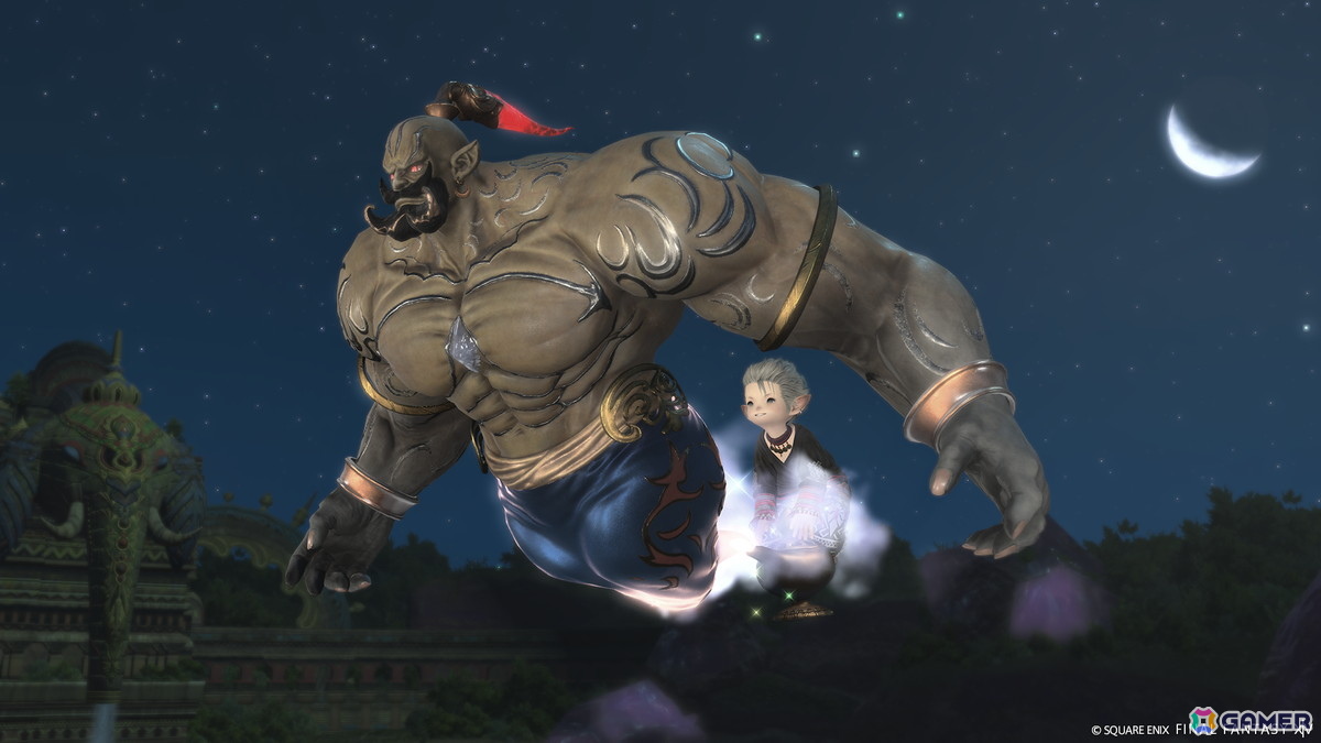 「FFXIV」パッチ7.45が公開！「ヴァリアントダンジョン 商客物語」や「事件屋ヒルディブランド 黄金編」の続編が追加の画像10