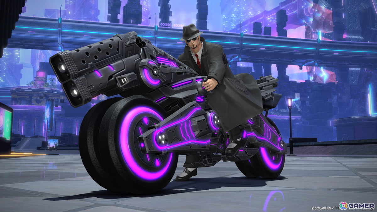 「FFXIV」パッチ7.45が公開！「ヴァリアントダンジョン 商客物語」や「事件屋ヒルディブランド 黄金編」の続編が追加の画像11