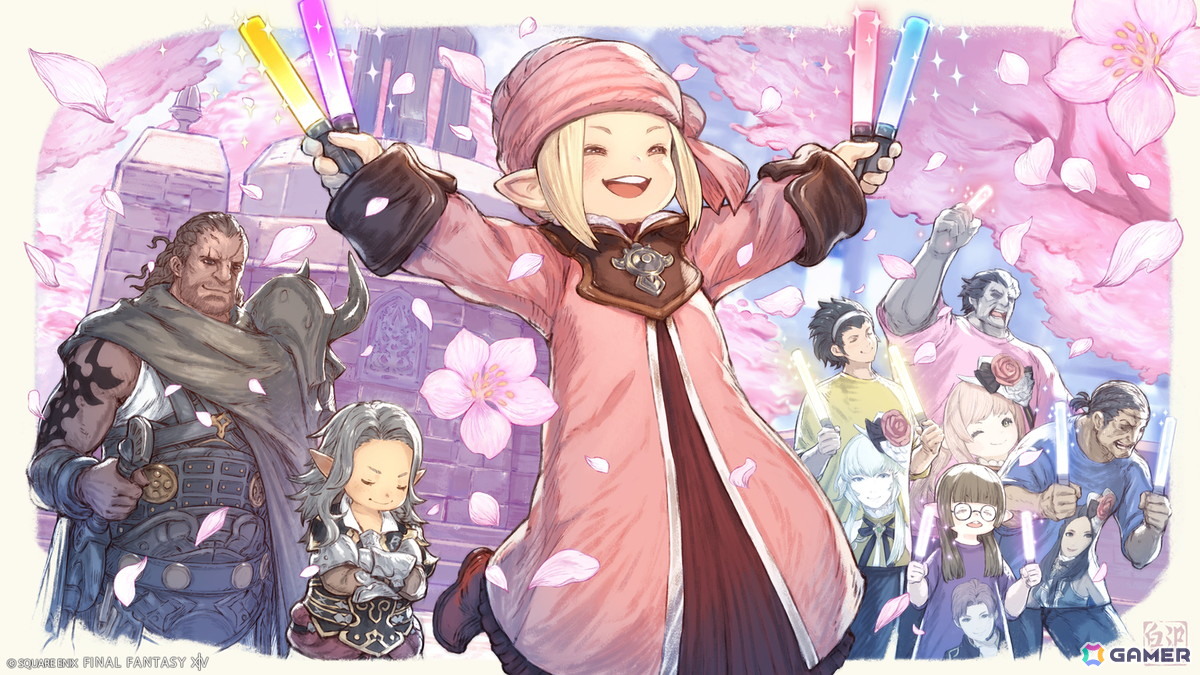 「FFXIV」パッチ7.45が公開!「ヴァリアントダンジョン 商客物語」や「事件屋ヒルディブランド 黄金編」の続編が追加の画像