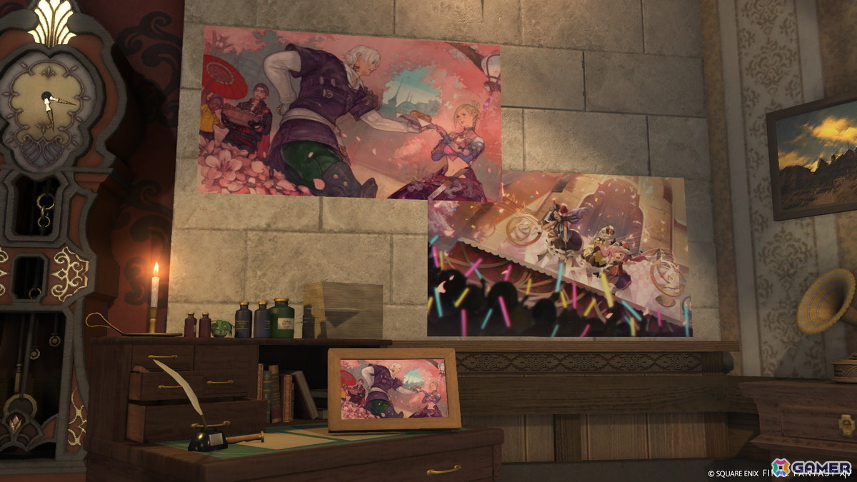 「FFXIV」パッチ7.45が公開!「ヴァリアントダンジョン 商客物語」や「事件屋ヒルディブランド 黄金編」の続編が追加の画像