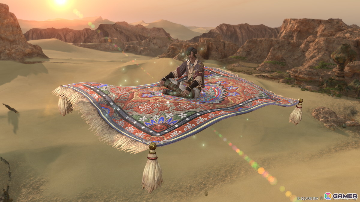 「FFXIV」パッチ7.45が公開！「ヴァリアントダンジョン 商客物語」や「事件屋ヒルディブランド 黄金編」の続編が追加の画像9