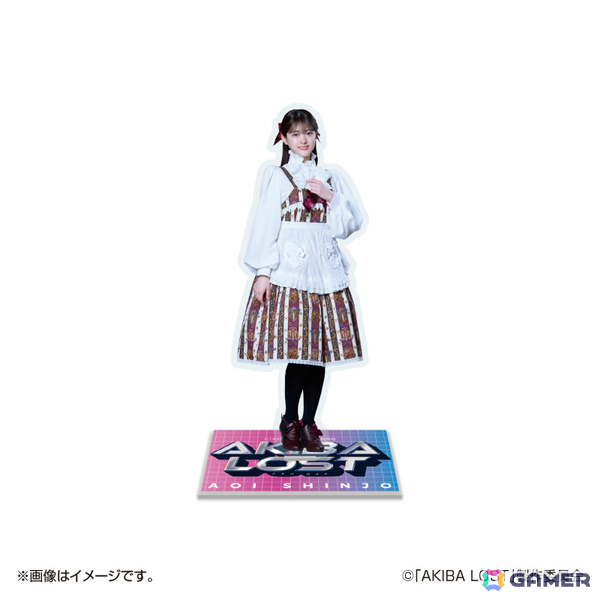 「AKIBA LOST」ポップアップショップの事後通販がTHEキャラでスタート！新城大輝たちのアクスタやポストカードセットなどがラインナップの画像11