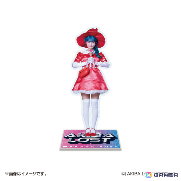 「AKIBA LOST」ポップアップショップの事後通販がTHEキャラでスタート！新城大輝たちのアクスタやポストカードセットなどがラインナップの画像16