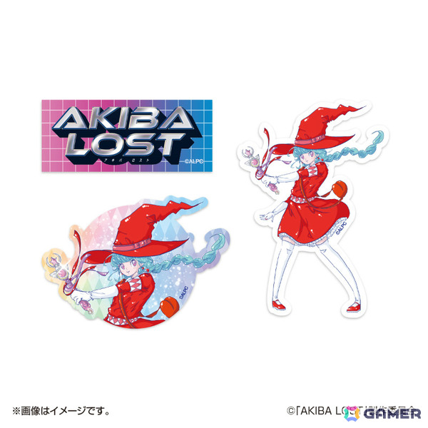 「AKIBA LOST」ポップアップショップの事後通販がTHEキャラでスタート！新城大輝たちのアクスタやポストカードセットなどがラインナップの画像19