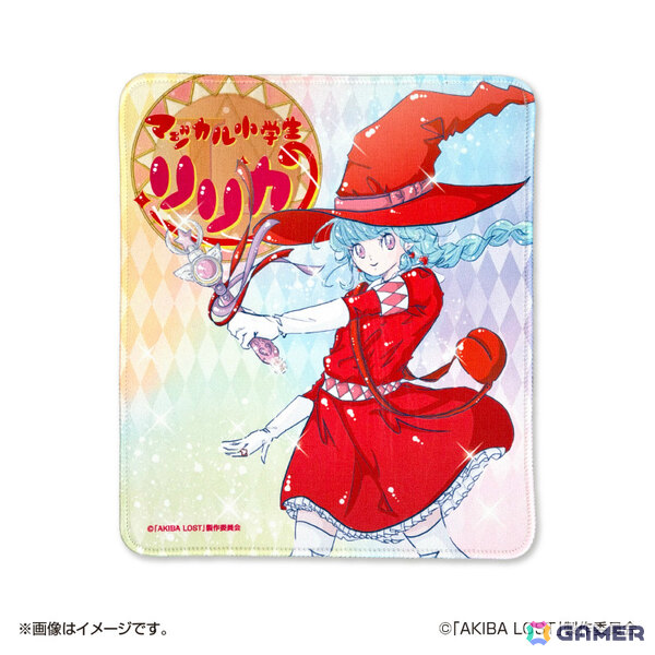 「AKIBA LOST」ポップアップショップの事後通販がTHEキャラでスタート！新城大輝たちのアクスタやポストカードセットなどがラインナップの画像20