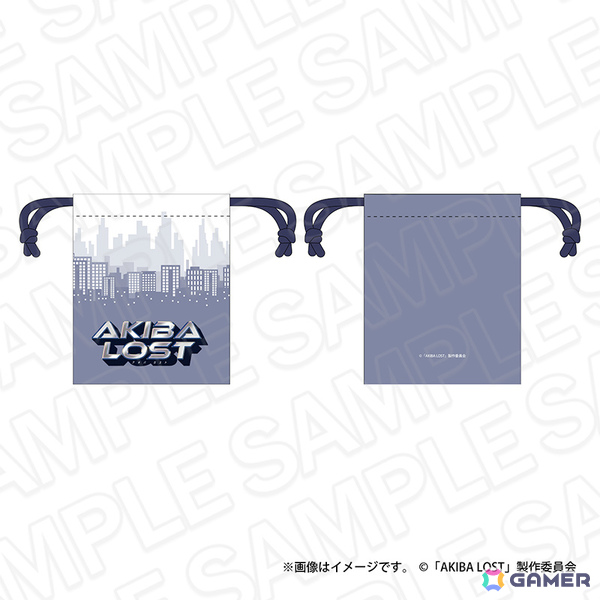 「AKIBA LOST」ポップアップショップの事後通販がTHEキャラでスタート！新城大輝たちのアクスタやポストカードセットなどがラインナップの画像7