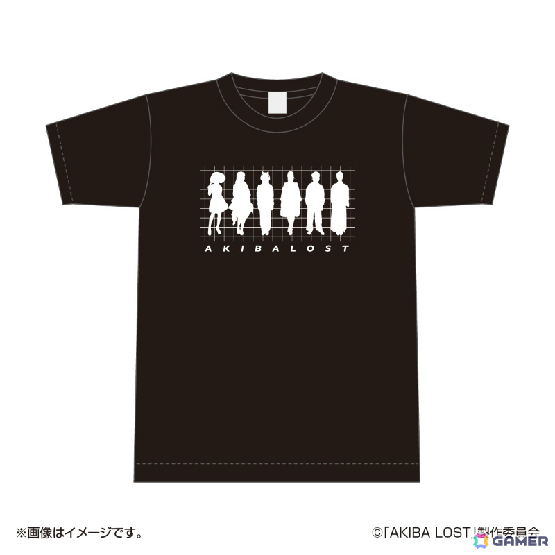 「AKIBA LOST」ポップアップショップの事後通販がTHEキャラでスタート!新城大輝たちのアクスタやポストカードセットなどがラインナップの画像