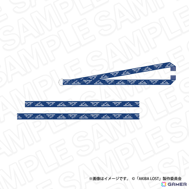 「AKIBA LOST」ポップアップショップの事後通販がTHEキャラでスタート!新城大輝たちのアクスタやポストカードセットなどがラインナップの画像