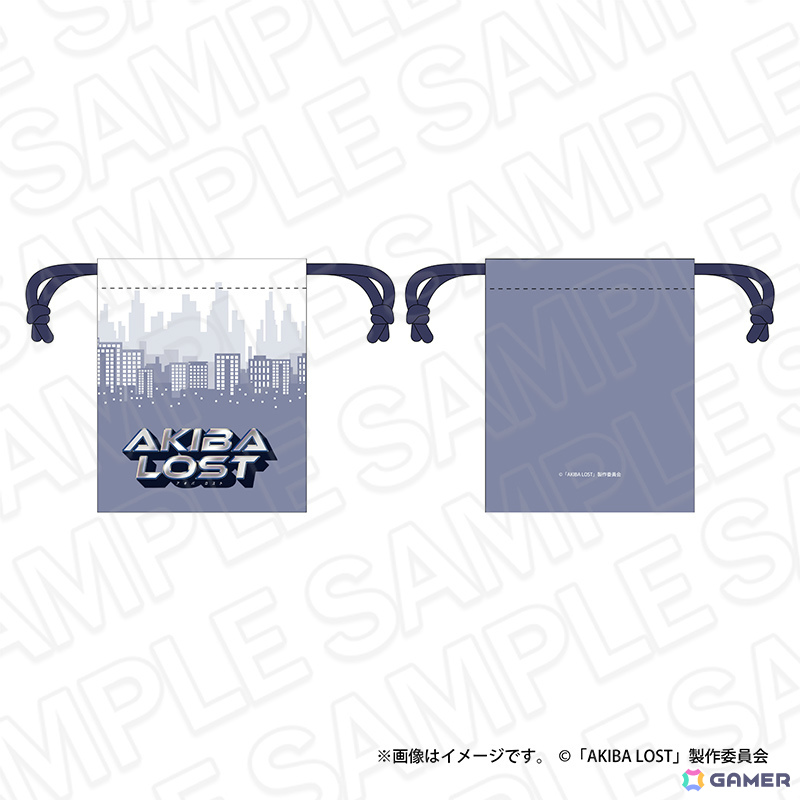 「AKIBA LOST」ポップアップショップの事後通販がTHEキャラでスタート!新城大輝たちのアクスタやポストカードセットなどがラインナップの画像