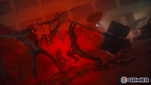 「CONTROL Resonant」のバトルシステムが公開！武器の形状やスタイルなど超常的なパワーをカスタマイズし、プレイヤーの好みを反映できるバトルへの画像4