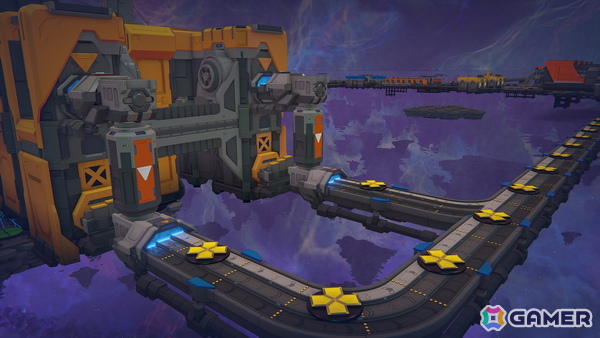 Steam“圧倒的に好評”の工場自動化ゲーム「shapez 2」が4月23日に正式リリース！大規模かつ永続的な工場建設が可能になる新モードもの画像