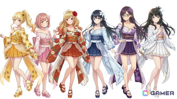 アニメ/VTuber/ゲームの3本柱でファンと共に育てる“生きる”循環型IP「IDOL:UnderCode」が始動！ゲーム第一弾「GIRL IN THE CUBE BREAK OUT」は6月に登場の画像2