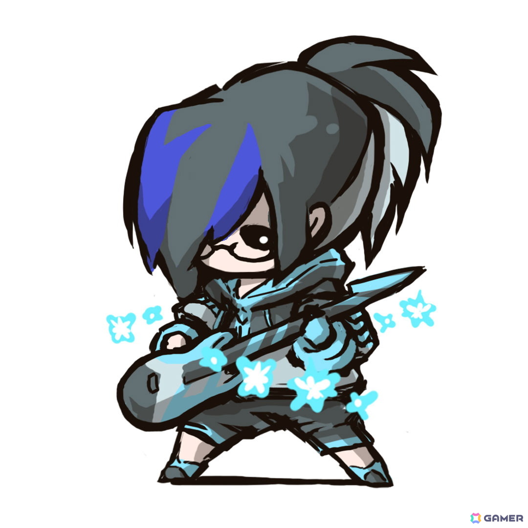 アニメ/VTuber/ゲームの3本柱でファンと共に育てる“生きる”循環型IP「IDOL:UnderCode」が始動！ゲーム第一弾「GIRL IN THE CUBE BREAK OUT」は6月に登場の画像