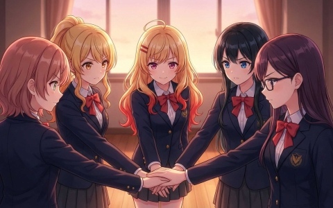 アニメ/VTuber/ゲームの3本柱でファンと共に育てる“生きる”循環型IP「IDOL:UnderCode」が始動！ゲーム第一弾「GIRL IN THE CUBE BREAK OUT」は6月に登場