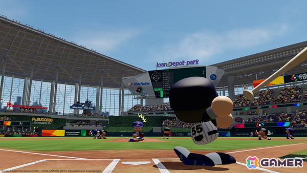 「パワフルプロ野球2026-2027」がPS4/Switchで6月11日に発売！「World Baseball Classic」がテーマの世界一を目指す特別なサクセスなどを収録の画像