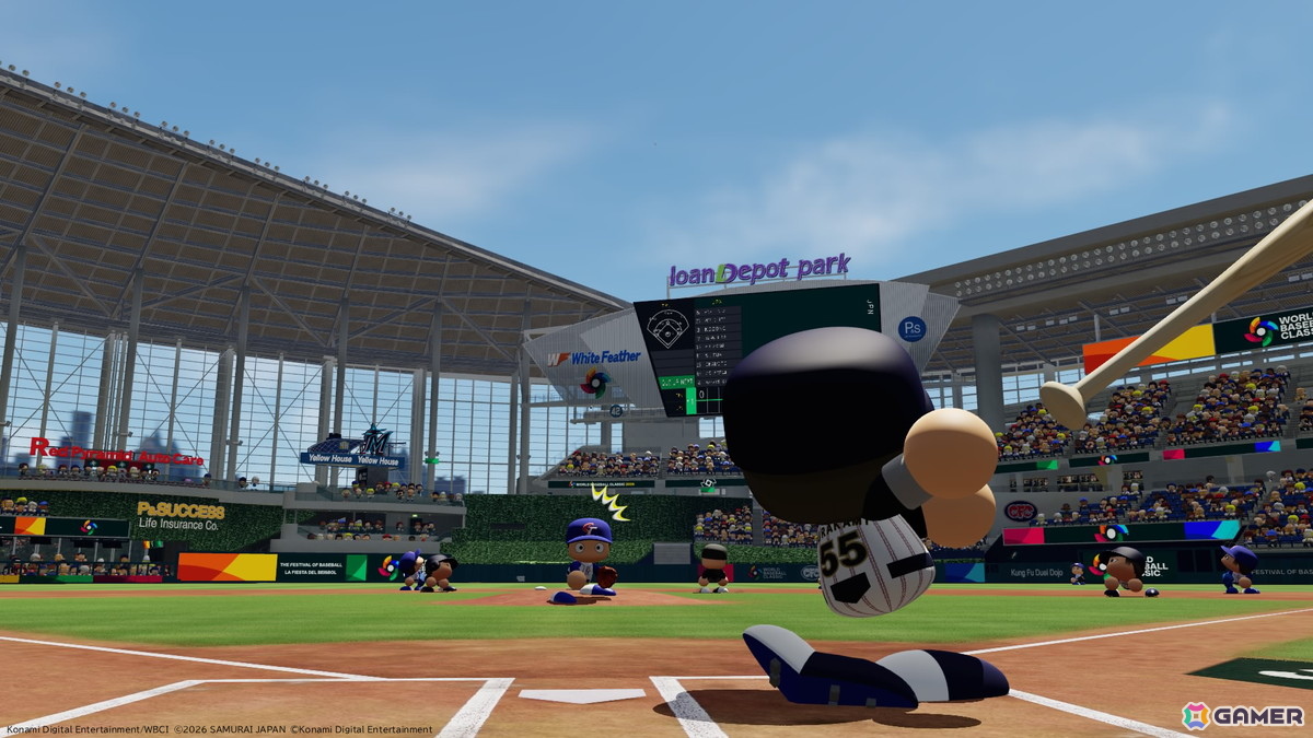 「パワフルプロ野球2026-2027」がPS4/Switchで6月11日に発売！「World Baseball Classic」がテーマの世界一を目指す特別なサクセスなどを収録の画像4