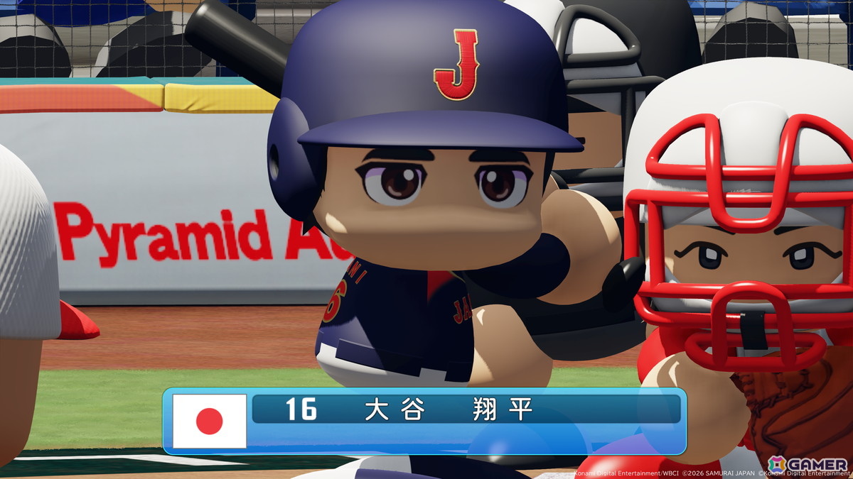 「パワフルプロ野球2026-2027」がPS4/Switchで6月11日に発売！「World Baseball Classic」がテーマの世界一を目指す特別なサクセスなどを収録の画像