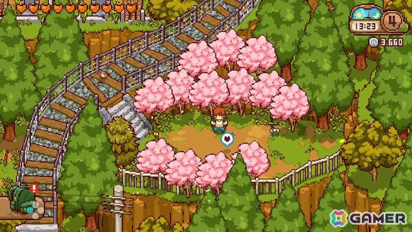 Switch/Steam版「にほんの田舎ぐらし」が配信！日本の田舎暮らしを楽しめるスローライフシミュレーションゲームの画像