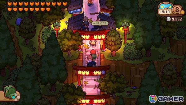 Switch/Steam版「にほんの田舎ぐらし」が配信！日本の田舎暮らしを楽しめるスローライフシミュレーションゲームの画像