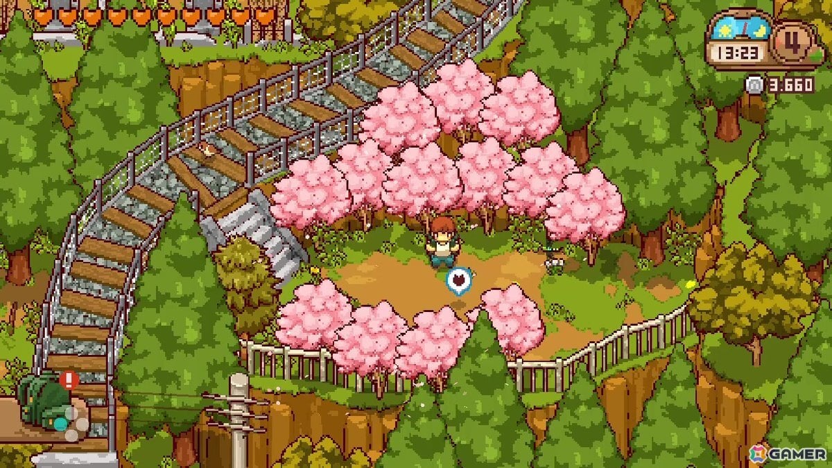 Switch/Steam版「にほんの田舎ぐらし」が配信！日本の田舎暮らしを楽しめるスローライフシミュレーションゲームの画像3