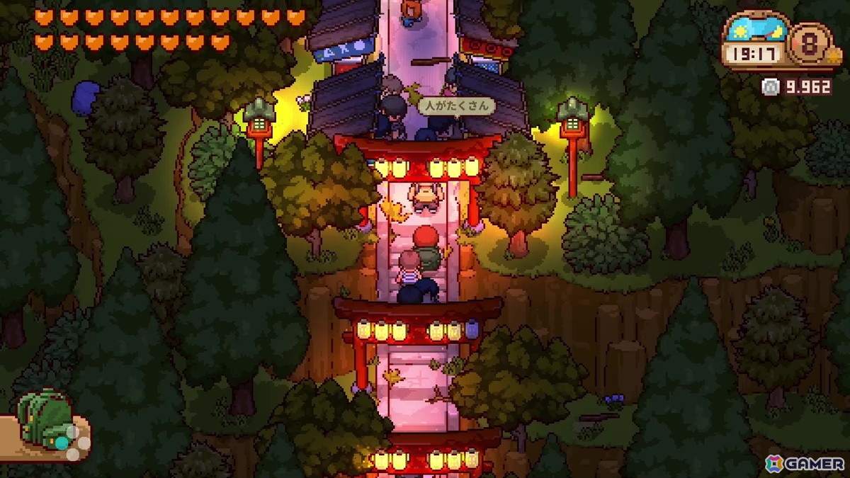 Switch/Steam版「にほんの田舎ぐらし」が配信！日本の田舎暮らしを楽しめるスローライフシミュレーションゲームの画像4