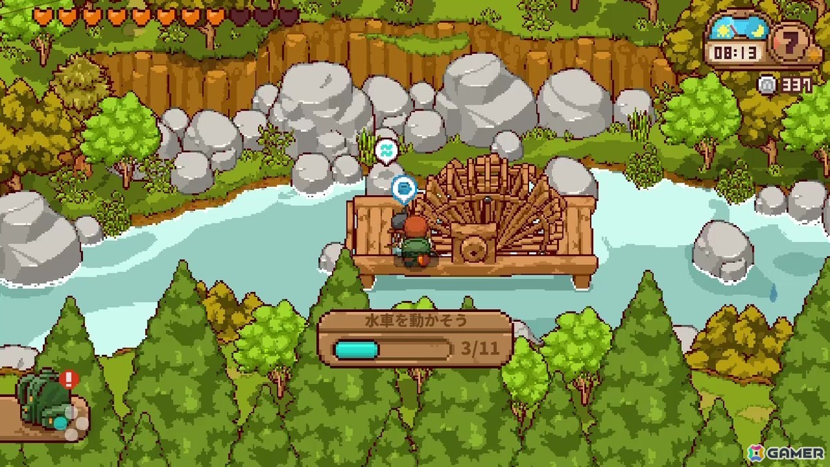 Switch/Steam版「にほんの田舎ぐらし」が配信！日本の田舎暮らしを楽しめるスローライフシミュレーションゲームの画像5