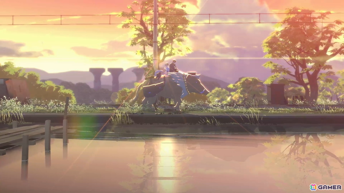 「OPUS: Prism Peak」の発売日が2026年4月16日に決定!配信中の体験版は近日終了予定の画像