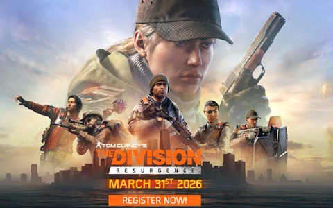 「ディビジョン リサージェンス」が2026年3月31日に配信決定！「ディビジョン」と「ディビジョン2」の間を描くオープンワールドTPS×RPG