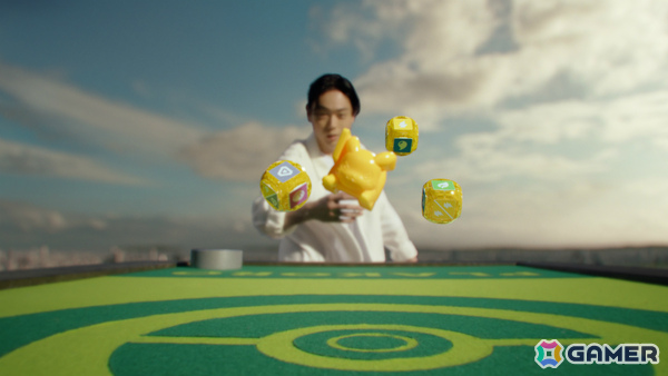 運と戦略のサイコロポケモンバトル「プラコロ」リニューアル商品が約30年の時を経て7月に発売！菅田将暉さんがイメージキャラクターに就任の画像