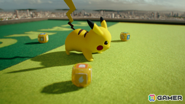 運と戦略のサイコロポケモンバトル「プラコロ」リニューアル商品が約30年の時を経て7月に発売！菅田将暉さんがイメージキャラクターに就任の画像