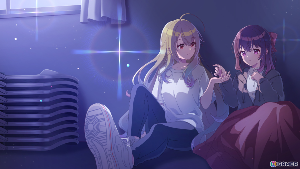 現代ファンタジーADV「アイリス・オデッセイ パンドラの少女」フロンティアワークスのゲーム専門レーベル・FW Gamesによるプロモーション協力が決定の画像