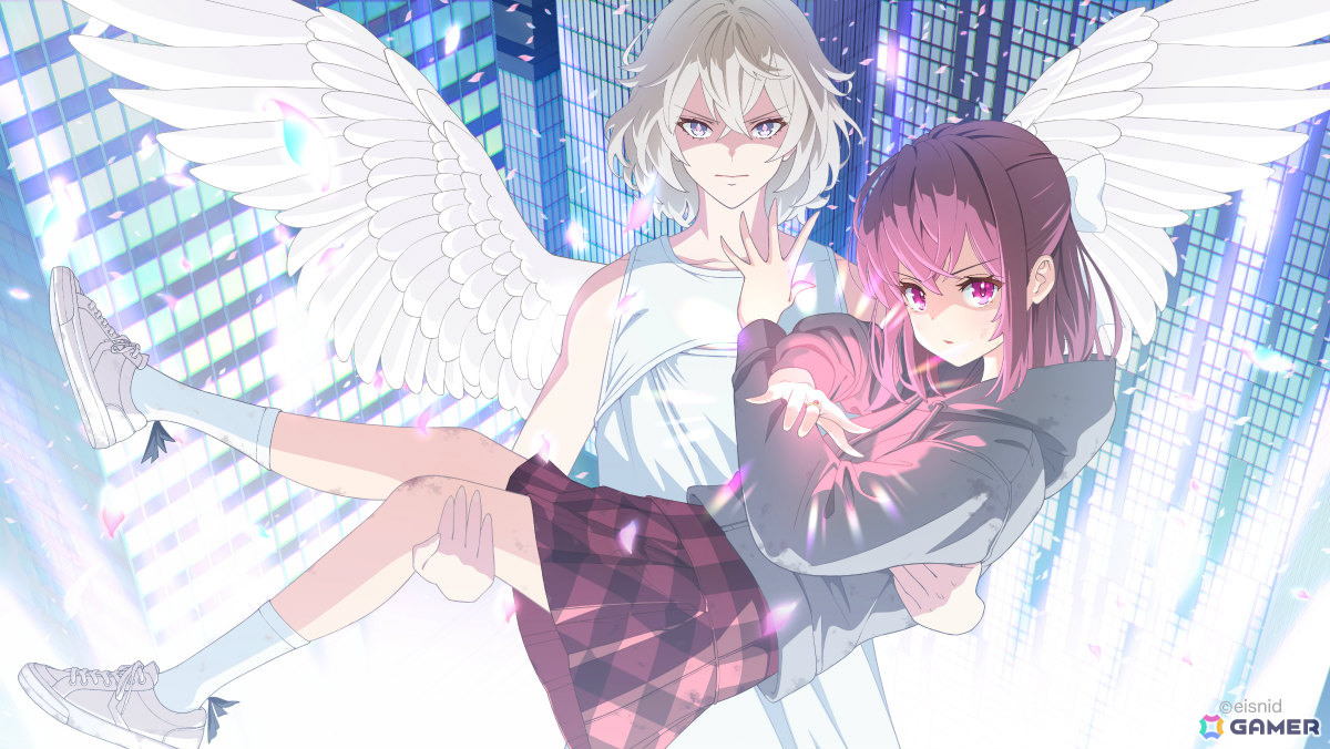 現代ファンタジーADV「アイリス・オデッセイ パンドラの少女」フロンティアワークスのゲーム専門レーベル・FW Gamesによるプロモーション協力が決定の画像