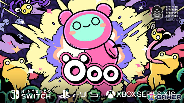 爆弾いもむしとなって自身の身体を使いながら進む知識アンロック型パズルプラットフォーマー「Öoo」Switch版がリリース！の画像1