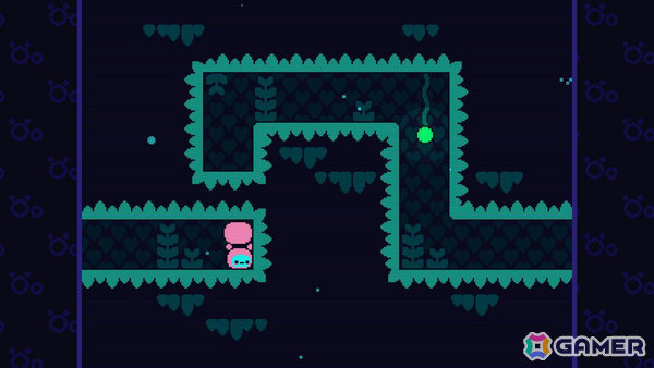 爆弾いもむしとなって自身の身体を使いながら進む知識アンロック型パズルプラットフォーマー「Öoo」Switch版がリリース！の画像