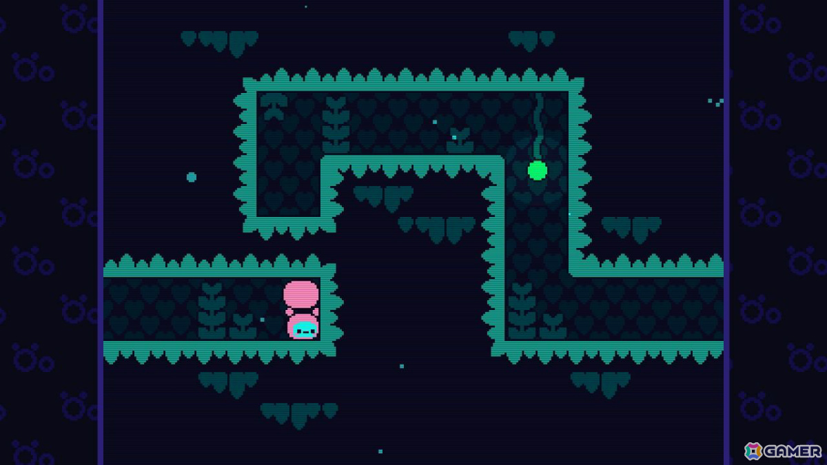 爆弾いもむしとなって自身の身体を使いながら進む知識アンロック型パズルプラットフォーマー「Öoo」Switch版がリリース！の画像6