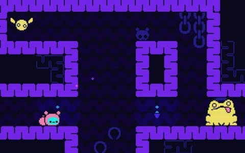 爆弾いもむしとなって自身の身体を使いながら進む知識アンロック型パズルプラットフォーマー「Öoo」Switch版がリリース！