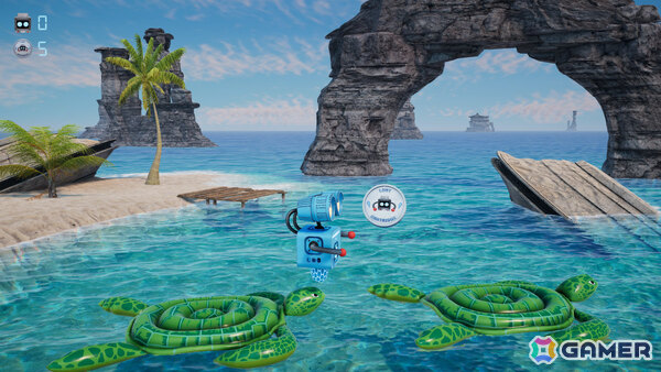 16歳の開発者が手掛けるプラットフォーマー「Astrolander」がPS5/Steamで2026年にリリース！DualSenseの性能を最大限に活かすアクションが満載の画像