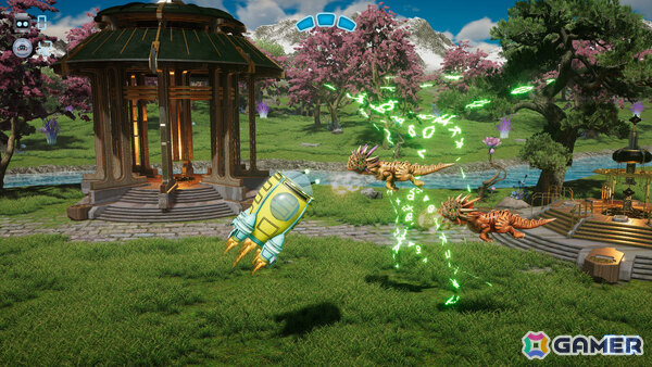 16歳の開発者が手掛けるプラットフォーマー「Astrolander」がPS5/Steamで2026年にリリース！DualSenseの性能を最大限に活かすアクションが満載の画像