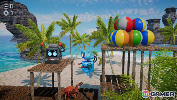 16歳の開発者が手掛けるプラットフォーマー「Astrolander」がPS5/Steamで2026年にリリース！DualSenseの性能を最大限に活かすアクションが満載の画像