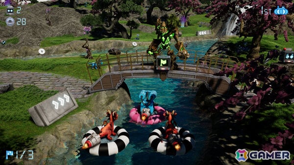 16歳の開発者が手掛けるプラットフォーマー「Astrolander」がPS5/Steamで2026年にリリース！DualSenseの性能を最大限に活かすアクションが満載の画像