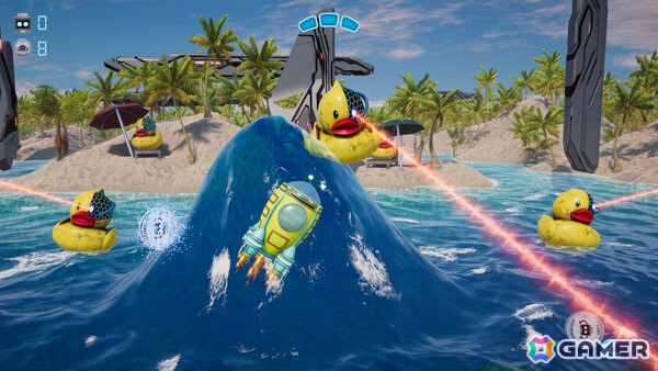 16歳の開発者が手掛けるプラットフォーマー「Astrolander」がPS5/Steamで2026年にリリース！DualSenseの性能を最大限に活かすアクションが満載の画像