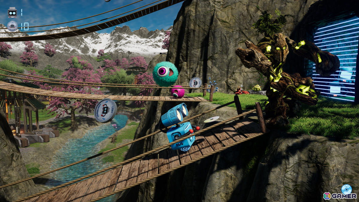 16歳の開発者が手掛けるプラットフォーマー「Astrolander」がPS5/Steamで2026年にリリース！DualSenseの性能を最大限に活かすアクションが満載の画像2