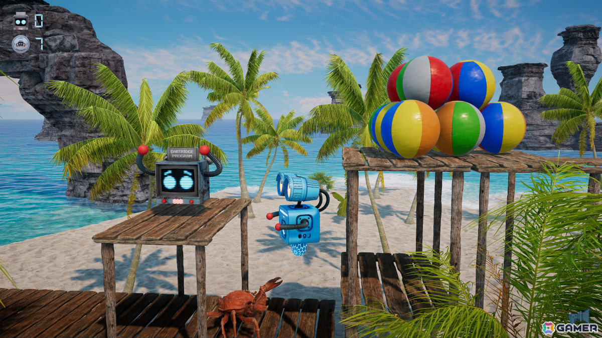 16歳の開発者が手掛けるプラットフォーマー「Astrolander」がPS5/Steamで2026年にリリース！DualSenseの性能を最大限に活かすアクションが満載の画像3
