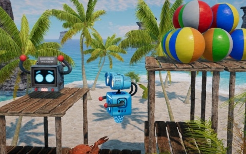 16歳の開発者が手掛けるプラットフォーマー「Astrolander」がPS5/Steamで2026年にリリース！DualSenseの性能を最大限に活かすアクションが満載