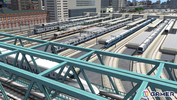「A列車で行こう9 Evolution」追加マップ4種やオートセーブなど充実の機能を紹介！アイテムは駅や建物の敷地内にも置けるようにの画像12