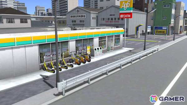 「A列車で行こう9 Evolution」追加マップ4種やオートセーブなど充実の機能を紹介！アイテムは駅や建物の敷地内にも置けるようにの画像16